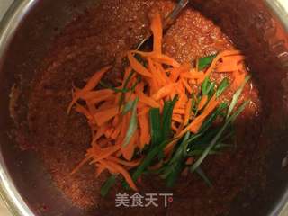 自制辣白菜的做法步骤:12