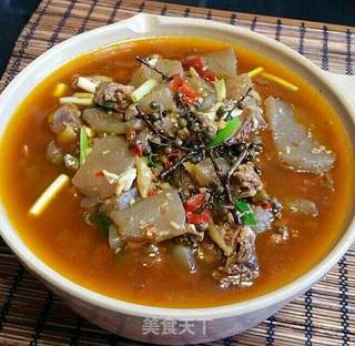 泡椒魔芋鸭的做法步骤:11