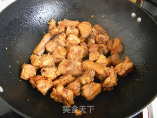 #信任之美#无酱油版红烧排骨的做法步骤:7