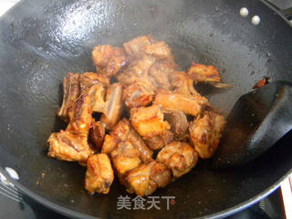 #信任之美#无酱油版红烧排骨的做法步骤:8