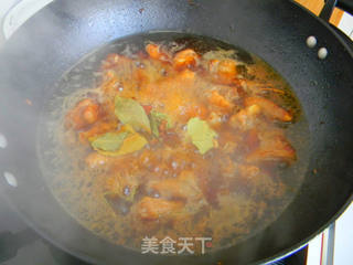 #信任之美#无酱油版红烧排骨的做法步骤:10
