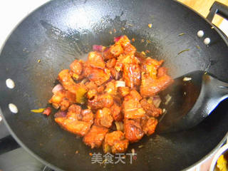 #信任之美#无酱油版红烧排骨的做法步骤:14