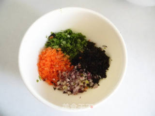 #信任之美#玻璃蒸饺的做法步骤:4