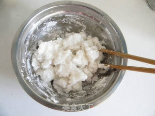 #信任之美#玻璃蒸饺的做法步骤:2
