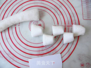 #信任之美#玻璃蒸饺的做法步骤:6