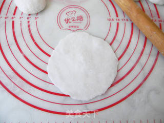 #信任之美#玻璃蒸饺的做法步骤:8