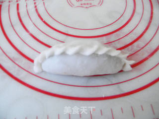 #信任之美#玻璃蒸饺的做法步骤:11