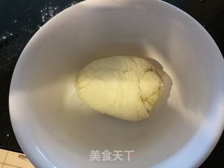 #信任之美# 发面葱花饼(葱花饼子)的做法步骤:4