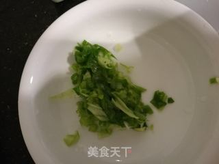 #信任之美# 发面葱花饼（葱花饼子）的做法步骤：7