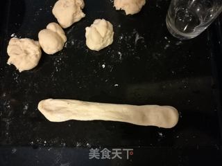 #信任之美# 发面葱花饼(葱花饼子)的做法步骤:10