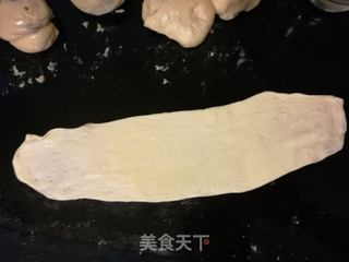 #信任之美# 发面葱花饼（葱花饼子）的做法步骤：11