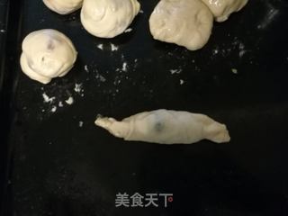 #信任之美# 发面葱花饼（葱花饼子）的做法步骤：14