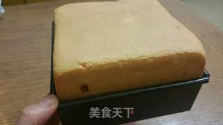 #信任之美#酸奶肉松蛋糕——少油版的做法步骤:16