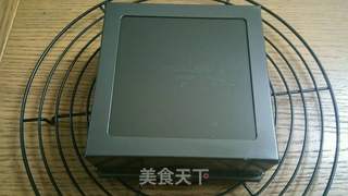 #信任之美#酸奶肉松蛋糕——少油版的做法步骤:14