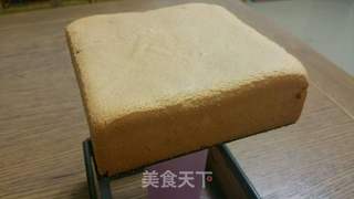 #信任之美#酸奶肉松蛋糕——少油版的做法步骤:17