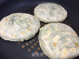 #信任之美#韭菜馅饼的做法步骤：9