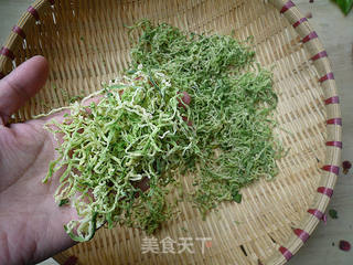 #信任之美#辣萝卜丝小咸菜的做法步骤:4