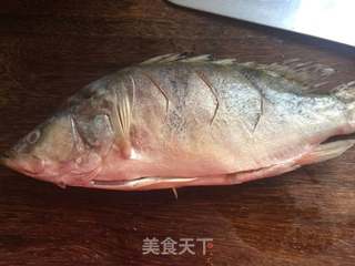 #信任之美#清蒸鳜鱼的做法步骤:2