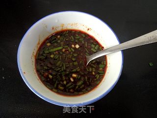 #信任之美#蒲公英肉馄饨的做法步骤:9