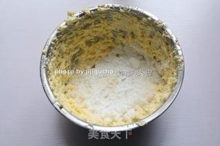 #信任之美#教你如何做出酥脆的芝士蔓越莓饼干——东菱烤立方DL-K38E的做法步骤:3