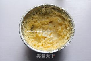 #信任之美#教你如何做出酥脆的芝士蔓越莓饼干——东菱烤立方DL-K38E的做法步骤:5