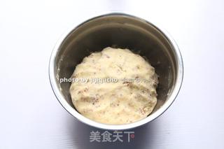 #信任之美#教你如何做出酥脆的芝士蔓越莓饼干——东菱烤立方DL-K38E的做法步骤:7
