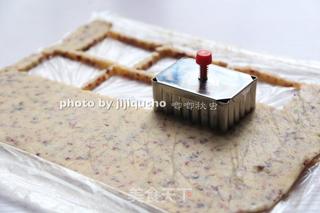 #信任之美#教你如何做出酥脆的芝士蔓越莓饼干——东菱烤立方DL-K38E的做法步骤:9