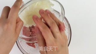 #信任之美#轻松熊日式汉堡的做法步骤:7