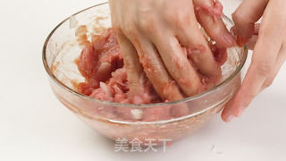 #信任之美#轻松熊日式汉堡的做法步骤:9