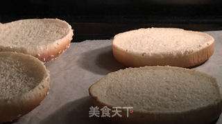#信任之美#轻松熊日式汉堡的做法步骤:12