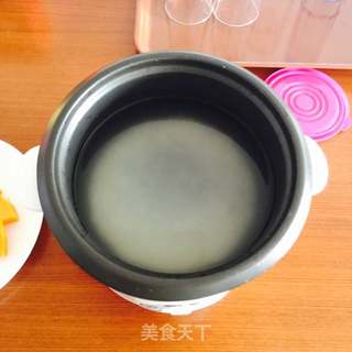 南瓜粥的做法步骤：3