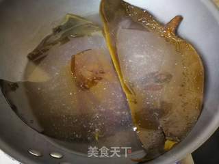 #信任之美#凉拌海带根的做法步骤:2