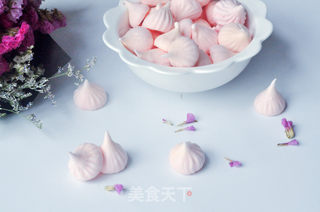 #信任之美#蛋白糖的做法步骤:11