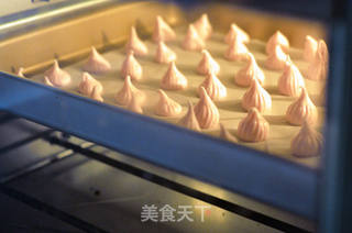 #信任之美#蛋白糖的做法步骤:9