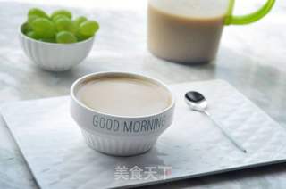 #信任之美#小米红枣糊的做法步骤:5