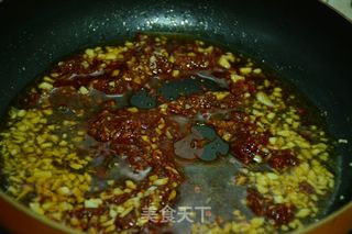 #信任之美#鱼香茄子的做法步骤:4