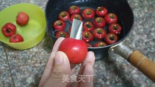#信任之美#山楂糕的做法步骤:2
