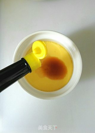 #信任之美#嫩滑水蒸蛋的做法步骤:5