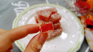 #信任之美#山楂糕的做法步骤:20