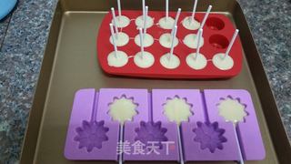 #信任之美#北海道牛奶棒棒糖的做法步骤:8