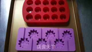 #信任之美#北海道牛奶棒棒糖的做法步骤:4