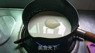 #信任之美#北海道牛奶棒棒糖的做法步骤:3