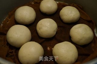 #信任之美#豆沙包和糖三角的做法步骤：20