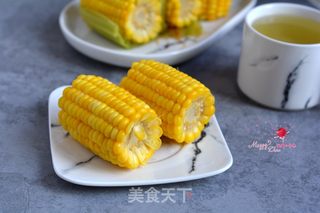#信任之美#巧煮玉米的做法步骤:6