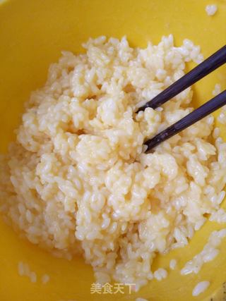 #信任之美#花式米饭的做法步骤:3