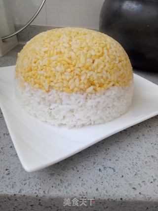 #信任之美#花式米饭的做法步骤:9