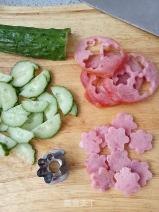 #信任之美#花式米饭的做法步骤:10