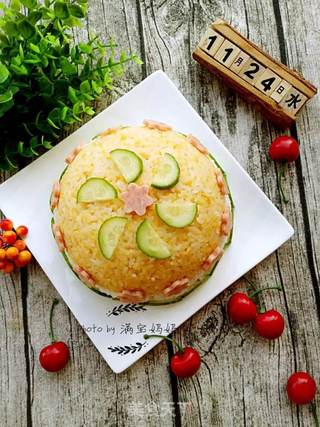 #信任之美#花式米饭的做法步骤:12