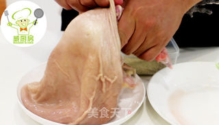 #信任之美#冬季必吃!滋补养胃靓汤胡椒猪肚鸡!--威厨艺的做法步骤:2
