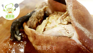 #信任之美#冬季必吃!滋补养胃靓汤胡椒猪肚鸡!--威厨艺的做法步骤:6